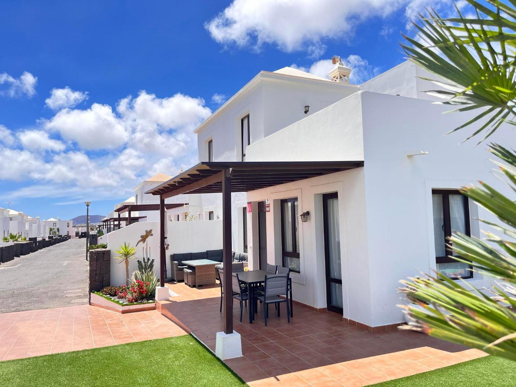 Casa Panadero'S, 3 Bedroom Villa بلايا بلانكا المظهر الخارجي الصورة