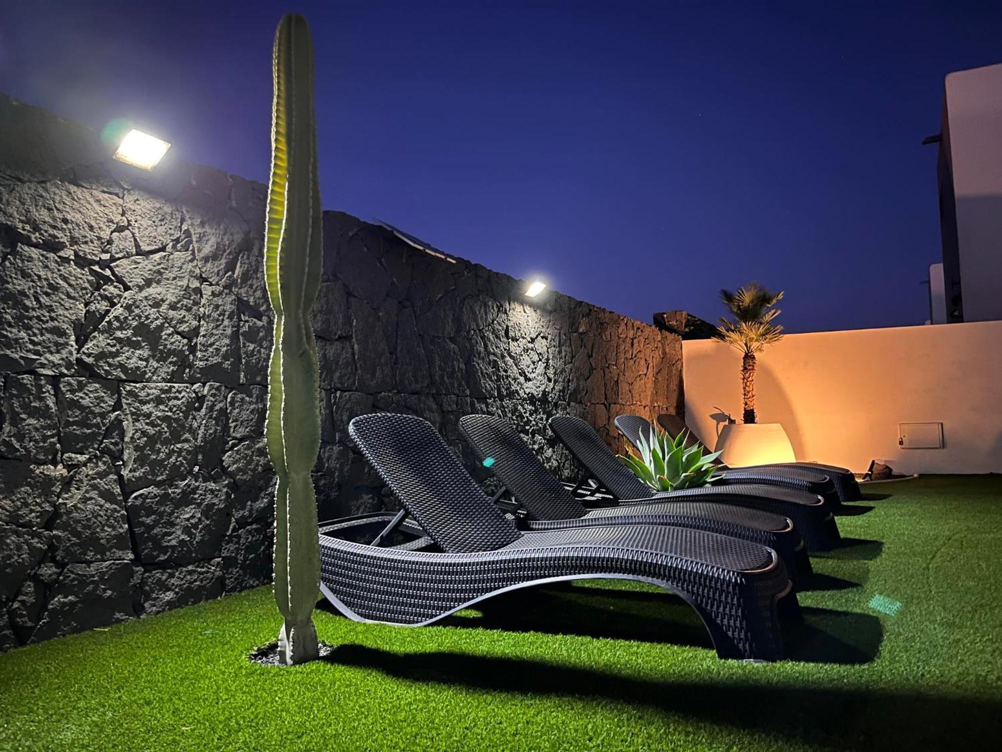 Casa Panadero'S, 3 Bedroom Villa بلايا بلانكا المظهر الخارجي الصورة