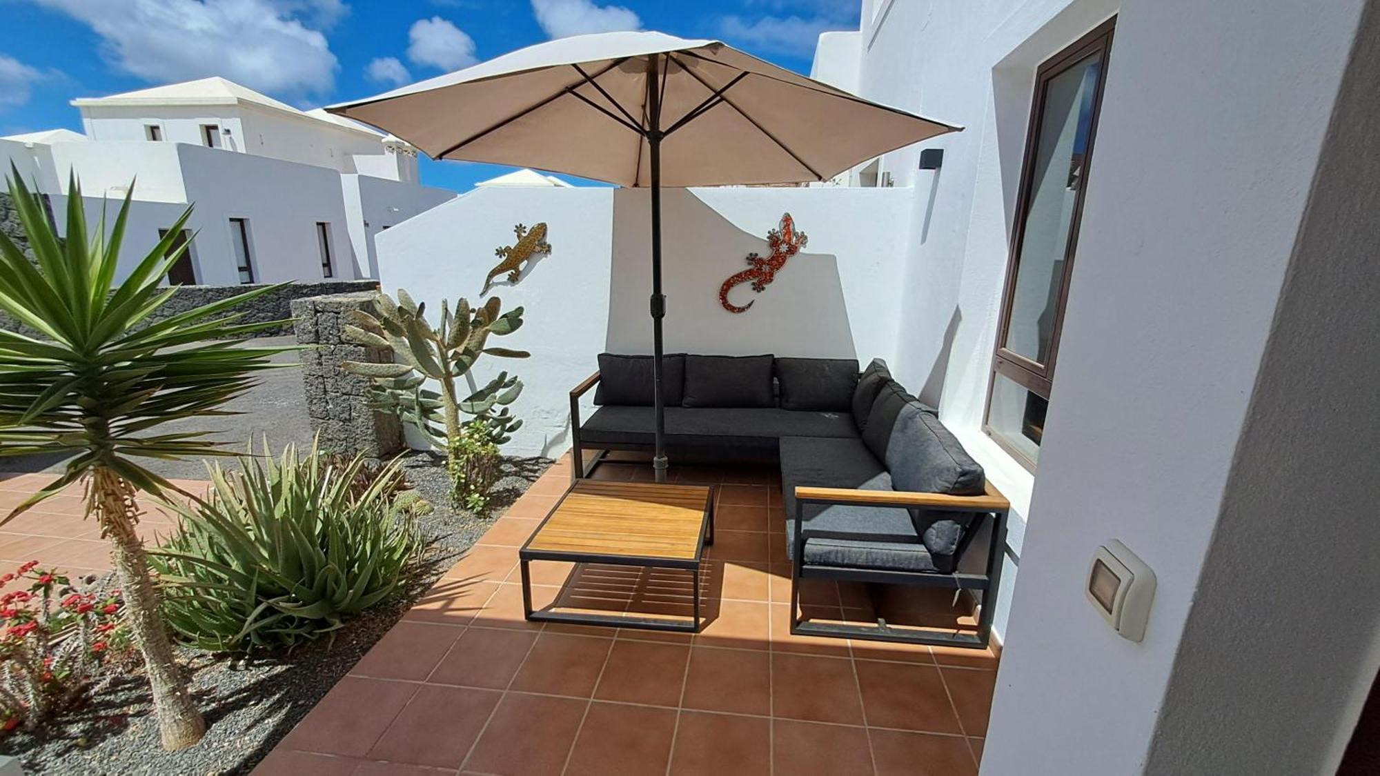 Casa Panadero'S, 3 Bedroom Villa بلايا بلانكا المظهر الخارجي الصورة