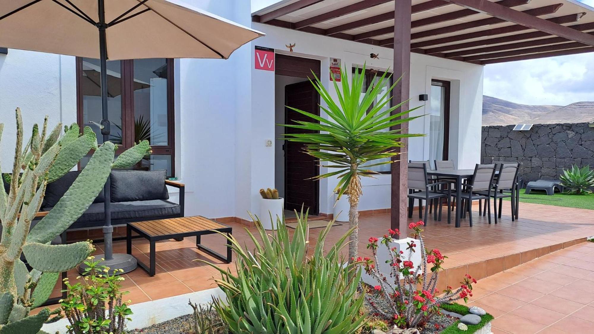 Casa Panadero'S, 3 Bedroom Villa بلايا بلانكا المظهر الخارجي الصورة